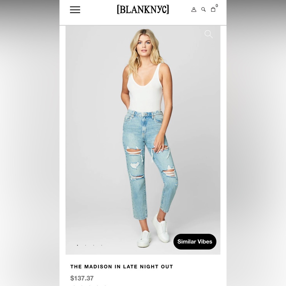 Blank NYC Jeans